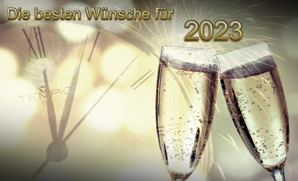 Neujahr 2023